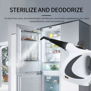 Sakerplus Steam Disinfection Cleaner
