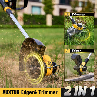 Sakerplus 22V Cordless String Trimmers