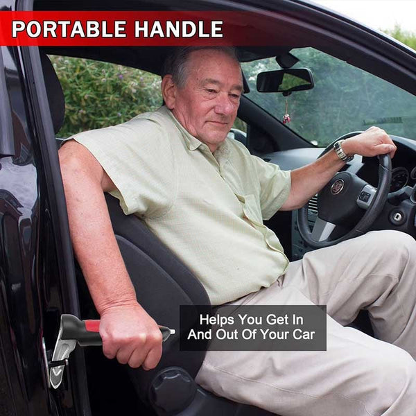 Sakerplus 3 in 1 Vehicle Support Handles