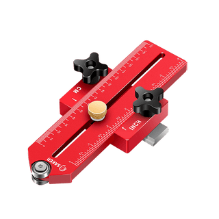 SAKER® Thin Rip Jig Table Saw Jig Guide