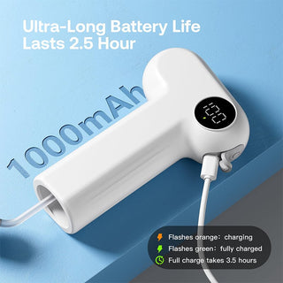 Sakerplus Electric Dog Shampoo Dispenser