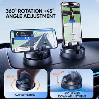 Sakerplus Car Phone Holder Mount