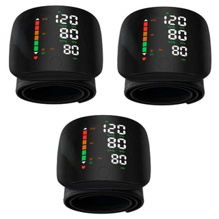 Sakerplus Wrist Blood Pressure Monitor