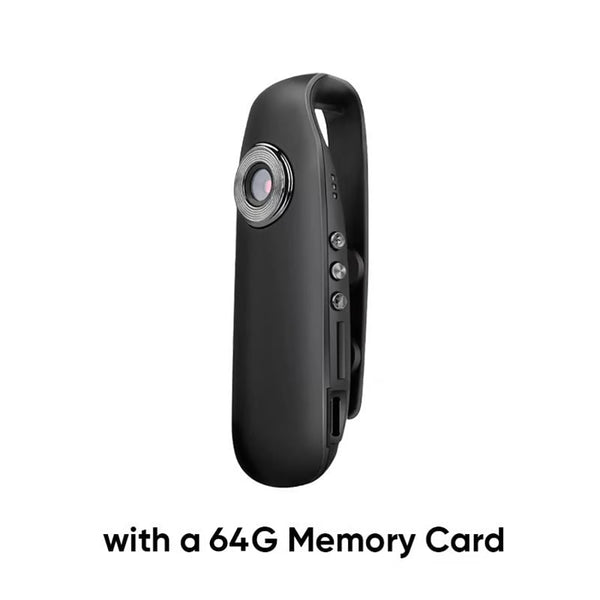 Saker Mini Camera 1080P Video