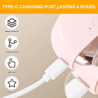 Sakerplus Electric Nail Clippers