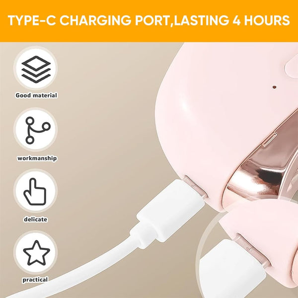 Sakerplus Electric Nail Clippers