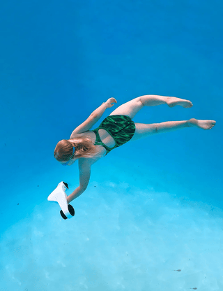 Sakerplus Underwater Scooter