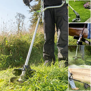 6 inch Steel Wire Brush Cutter Trimmer Head