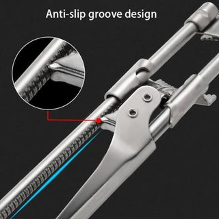 Sakerplus® Adjustable Stainless Steel Can Opener