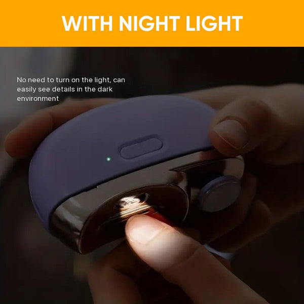 Sakerplus Electric Nail Clippers
