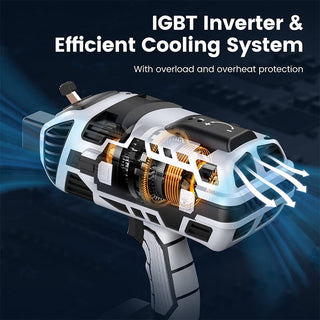 Sakerplus Portable Welding Machine