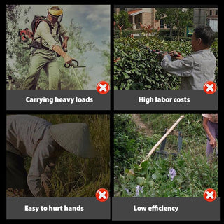 Sakerplus Cordless Weed Wacker