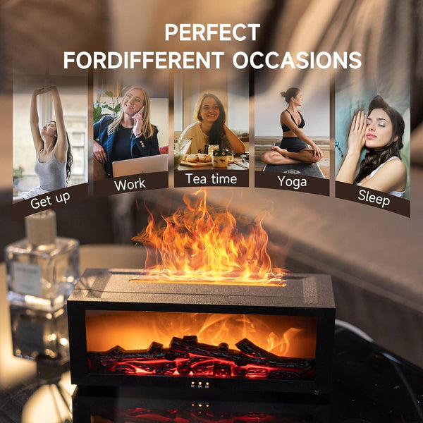 Sakerplus Oil Aroma Diffuser