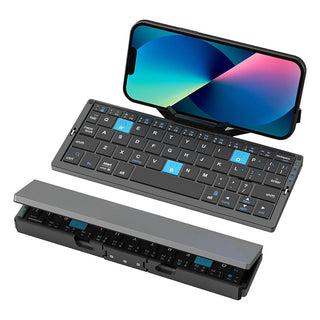 Saker Wireless Bluetooth Keyboard with Touchpad