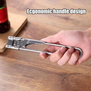 Sakerplus® Adjustable Stainless Steel Can Opener