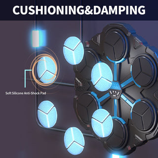 Sakerplus® Upgraded Music Boxing Machine