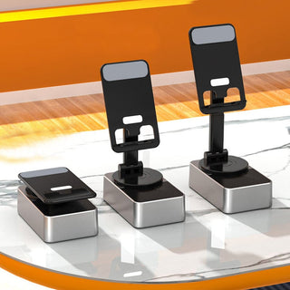 Soporte con altavoz Bluetooth y batería externa