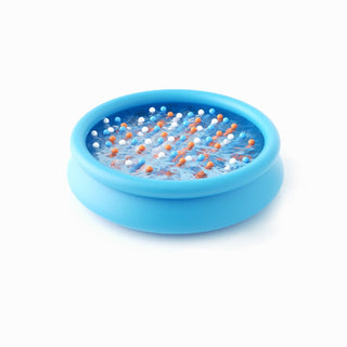 Sakerplus Inflatable Swimming Pool