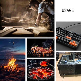 Saker Violent Mini air Blower Portable