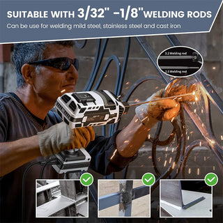 Sakerplus Portable Welding Machine