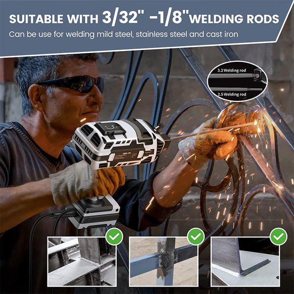 Sakerplus Portable Welding Machine