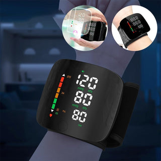 Sakerplus Wrist Blood Pressure Monitor
