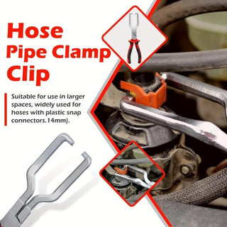 Sakerplus® Professional Hose Clamp Kit