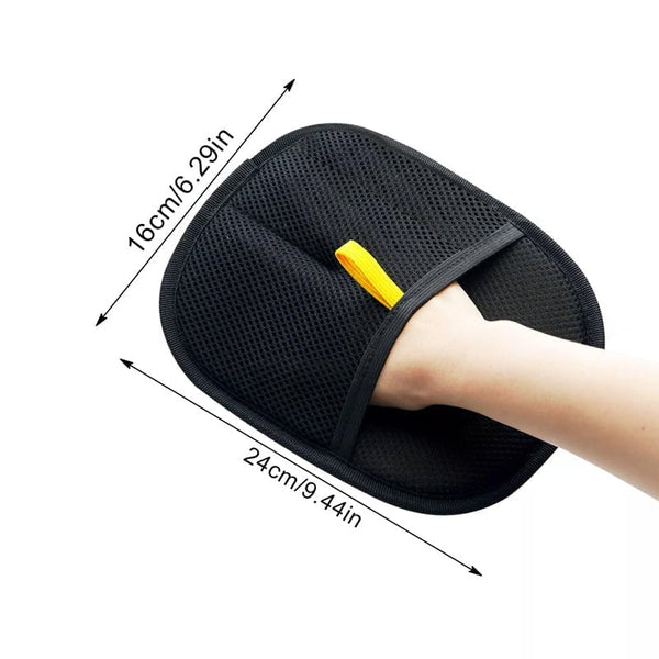 Sakerplus Pet Hair Removal Glove