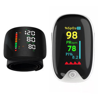 Sakerplus Wrist Blood Pressure Monitor