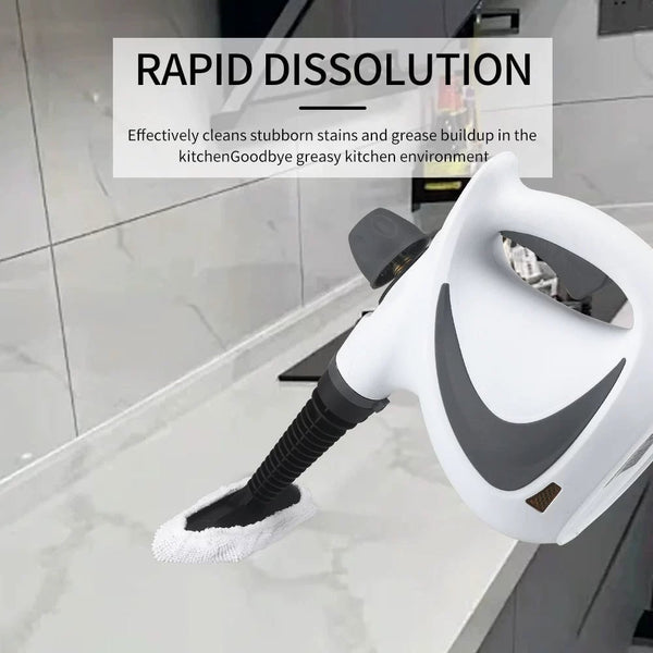 Sakerplus Steam Disinfection Cleaner