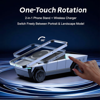 Sakerplus 3 in 1 CyberDock Charging Station