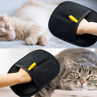 Sakerplus Pet Hair Removal Glove