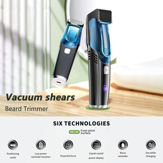 Sakerplus Beard Trimmer for Men