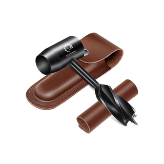 Portable Multi-Tool for Outdoor Adventures - SAKER® Upgrade Bushcraft Hand Auger Wrench