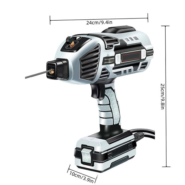 Sakerplus Portable Welding Machine