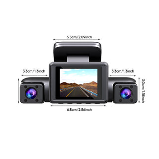 Sakerplus Full View Car Dashcam System