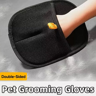 Sakerplus Pet Hair Removal Glove