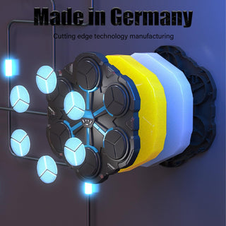 Sakerplus® Upgraded Music Boxing Machine