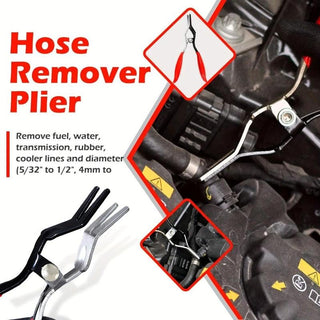 Sakerplus® Professional Hose Clamp Kit