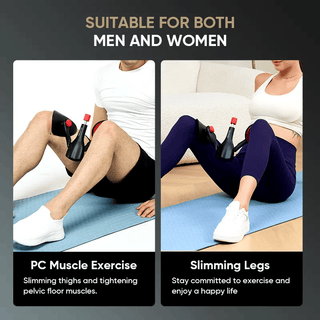 Sakerplus Men Kegel Trainer Pelvic Floor Muscle Repairer