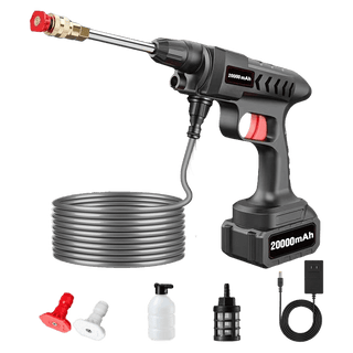 Sakerplus Portable Cordless Pressure Washer