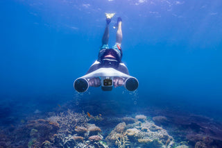Sakerplus Underwater Scooter