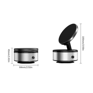 Sakerplus Universal Magnetic Car Mount