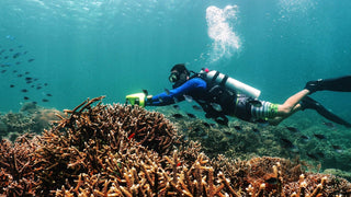 Sakerplus Underwater Scooter