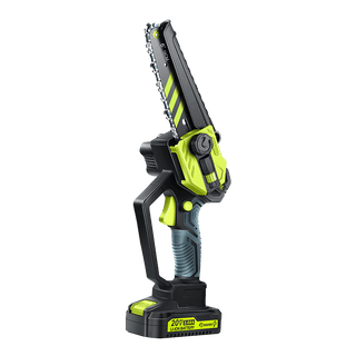 SAKER® Cordless Pole Saw and Mini Chainsaw