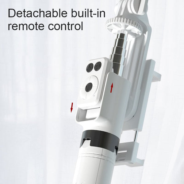 SAKER 6 in 1 Bluetooth Selfie Stick