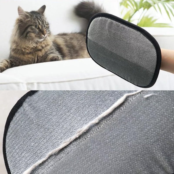 Sakerplus Pet Hair Removal Glove