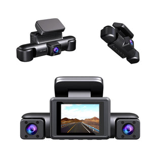 Sakerplus Full View Car Dashcam System