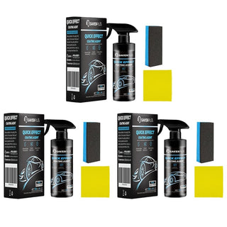Sakerplus Car Paint Spray for Shine and Protection