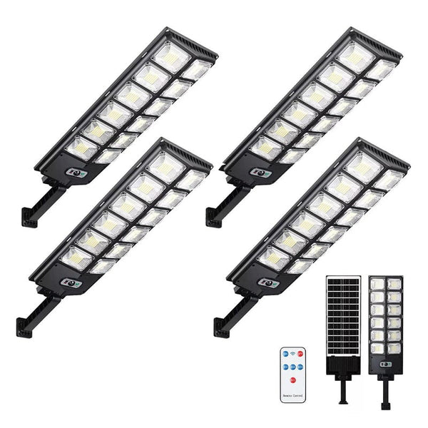 Sakerplus Solar Street Lights